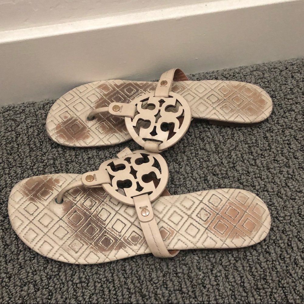 Tory Burch Miller Sandal